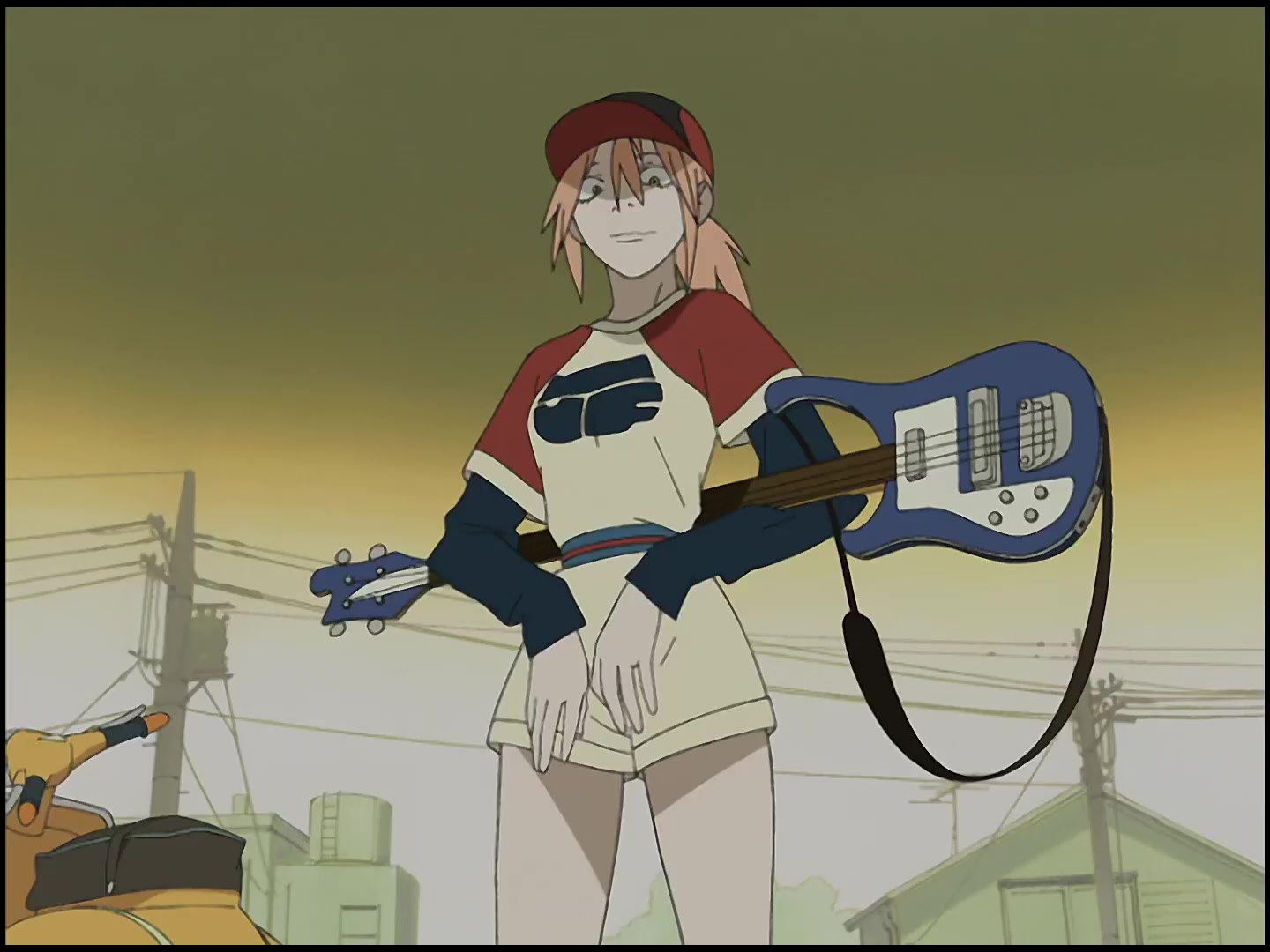 [Tsukyio Editing Resources] FLCL (Episode 4) Raw Clips (32) (tsukyio.com).mp4